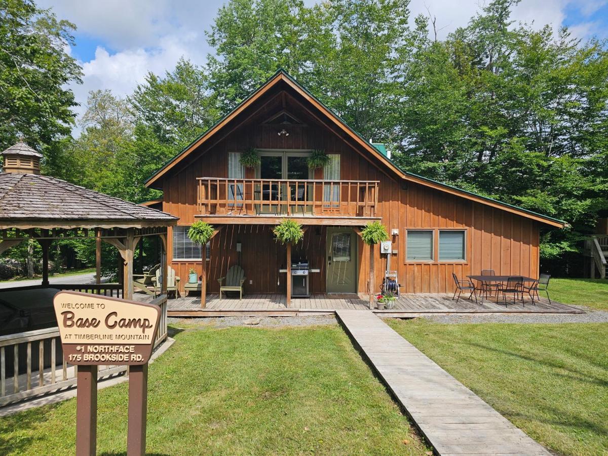 Cortland Base Campヴィラ エクステリア 写真